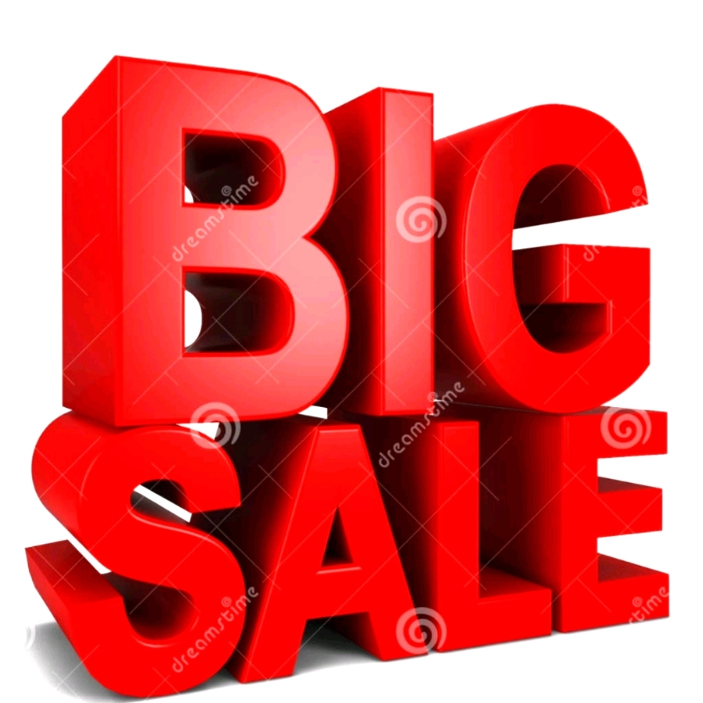 BIG SAVINGS